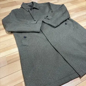 새상품급 [ JOURNAL STANDARD ] 저널 스탠다드 브라운 코트