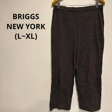 BRIGGS NEW YORK(브릭스 뉴욕) 슬랙스[L~XL]