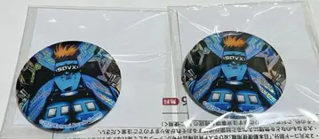 사운드 볼텍스 볼테 복권 볼테나이저 맥시마 캔뱃지