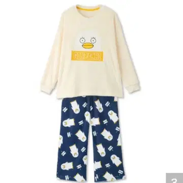 긴파치 선생님 아베일 엘리자베스 룸웨어 파자마