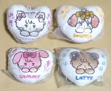 미코 캐릭터 쿠션 마스코트