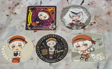 컴퍼스 손유리예프 코스터 묶음 판매