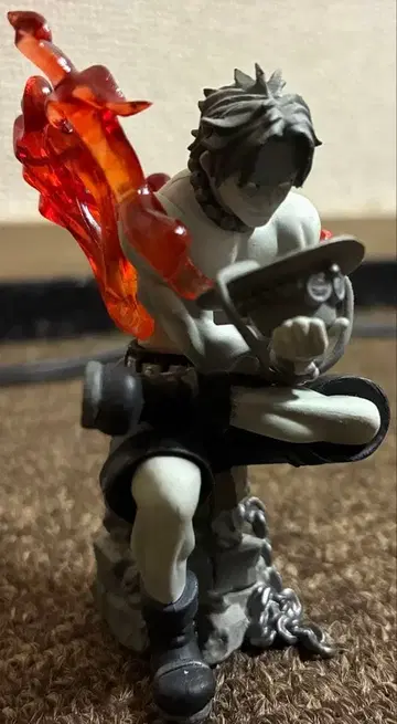 원피스 에이스 피규어