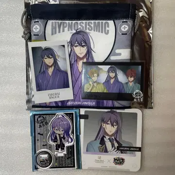 히프노시스 마이크 이자나미 5점