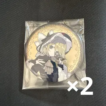 39culture 2023 카가미네 린 캔뱃지