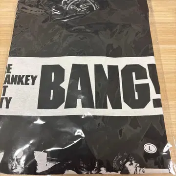 BLANKEY JET CITY [ BANG! ] 티셔츠 L 새상품