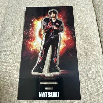 THE REASON EXILE 2025 사와모토 나츠키 아크릴 스탠드