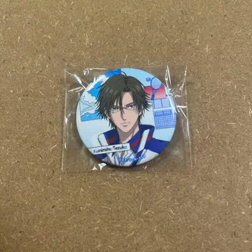 점페스 테즈카 쿠니미츠 캔뱃지 신 테니스의 왕자님 데코가챠 가챠가챠