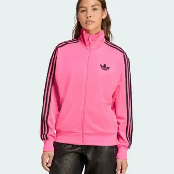 adidas 아디컬러 클래식 파이어버드 루즈 트랙탑 핑크