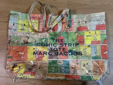 MARK JACOBS x PEANUTS 스누피 토트백