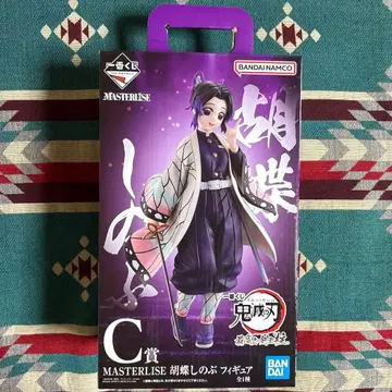 제일복권 귀멸의 칼날 C상 코쵸우 시노부 MASTERLISE 피규어