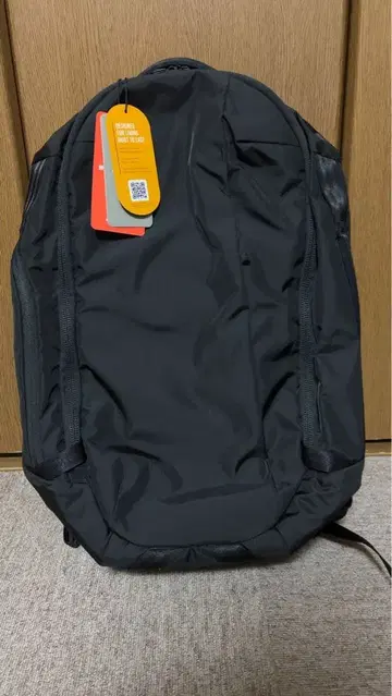 [ 새상품 ] ABLE CARRY ZERO GRAVITY 블랙 백팩