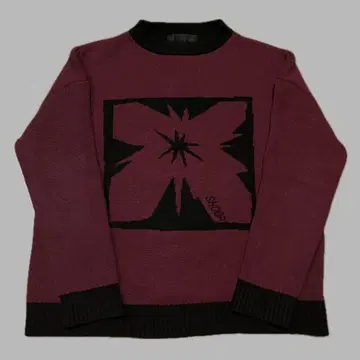 SHOOP 리버서블 니트 M