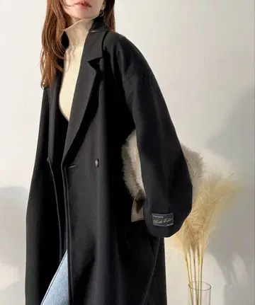 classicalelf 롱 코트