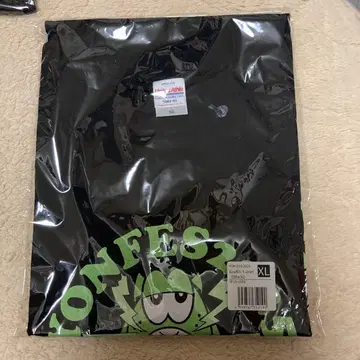 욘페스 2025 티셔츠 XL 사이즈