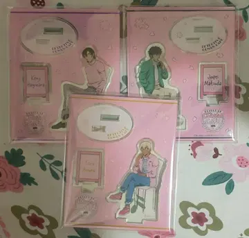 명탐정 코난 아크릴 스탠드 하기와라 켄지 마츠다 진페이 아무로 토오루