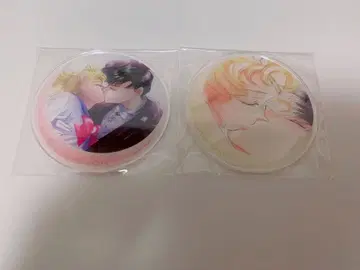 세일러문 세일러문 카페 코스터