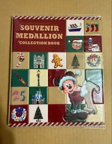 수베니어 메달 컬렉션 북