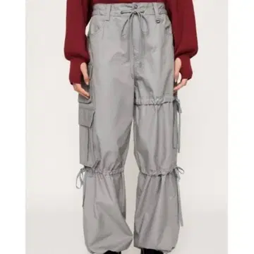 SLY 비대칭 팬츠