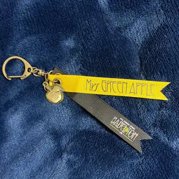 미세스 그린애플 바벨탑 랜덤 아이템 키링 E 가챠