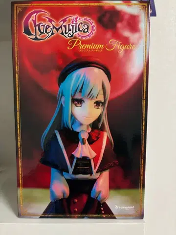 BanG Dream! Ave Mujica 모티스 피규어