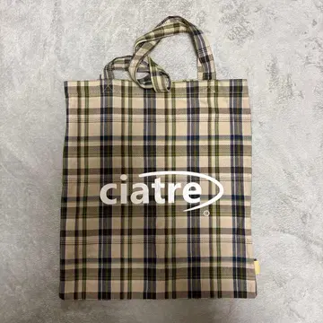 ciatre 토트백
