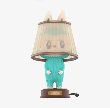 팝마트 러브브 더 몬스터즈 알모스트 히든 시리즈