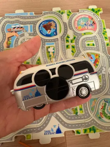 패널 레일 디즈니 리조트 크루저