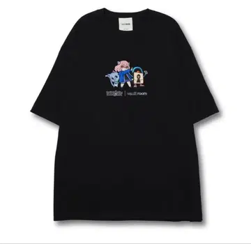 XL vaultroom VR x nqrse x HAPPY 셔츠