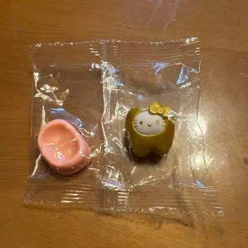 산리오 캐릭터즈 모두 함께 되자! 치아 키티 레어