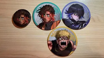 휴먼버그 대학 아마기 전쟁 카페 랜덤 굿즈 아키, 나나미, 이토요