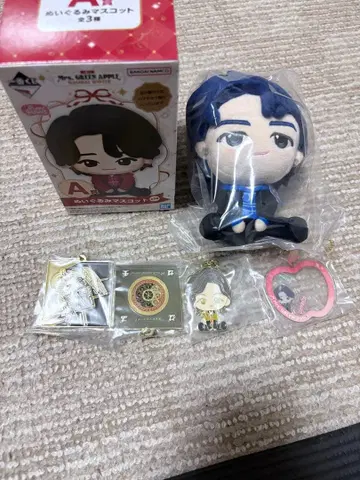 미세스 1번 복권 세트