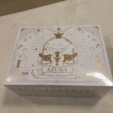 POP MART AZURA 웜 크리스마스 12 디자인