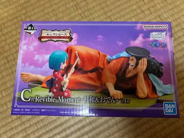 미개봉 제일복권 C상 원피스 피규어 히요리&오뎅