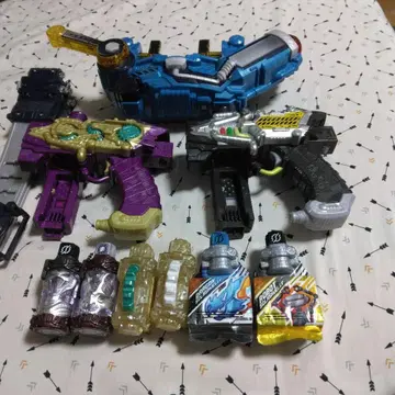 가면라이더 완구 세트