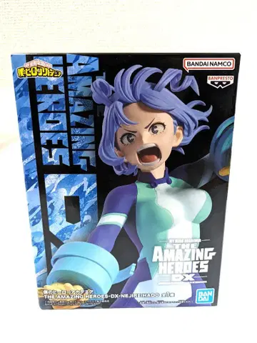 나의 히어로 아카데미아 하도네지레 AMAZING HEROES 피규어