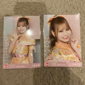 =LOVE 이코라부 생사진 오바 하나 6주년 멘카라