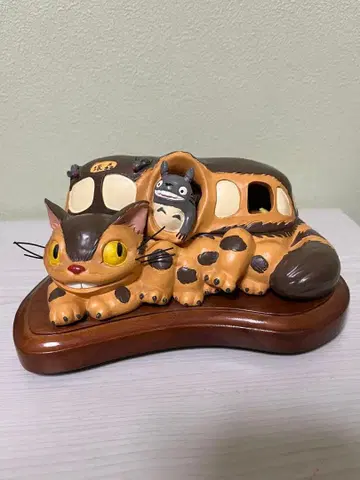 이웃집 토토로 네코버스 오르골 스튜디오 지브리