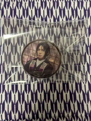 뮤지컬 박앵귀 신개 히지카타 토시조 아크릴 배지