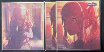 프로세카 아키야마 미즈키 색지 세트