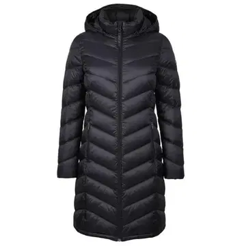 Calvin Klein 캘빈클라인 패딩 자켓 코트 블랙 L