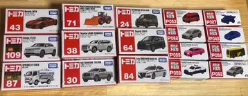 토미카 묶음 판매