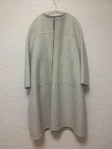 [ Drawer ] 울 롱 코트