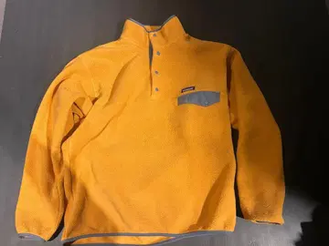 Patagonia 스냅t 오렌지