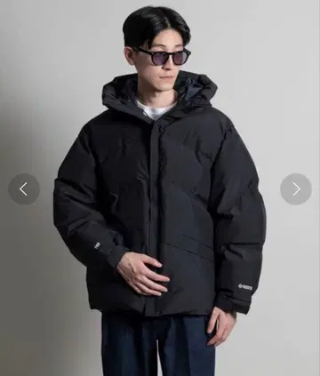 +phenix GORE-TEX WINDSTOPPER DOWN PARKA