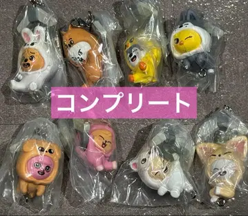 skzoo 가챠 집어서 이어 붙이기 컴프 세트