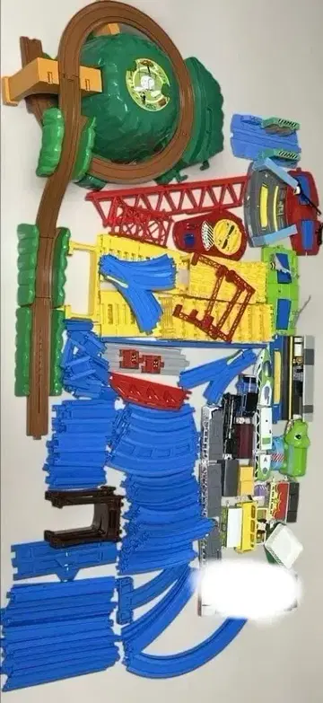 프라레일 묶음 판매 두근두근 마운틴