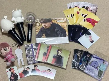 미야세 류비 굿즈 묶음 판매