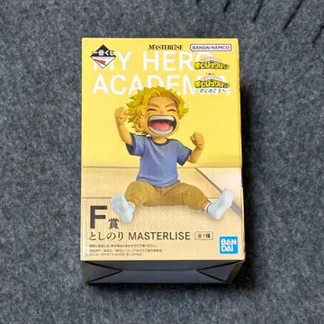 나의 히어로 아카데미아 토시노리 F상 MASTERLISE