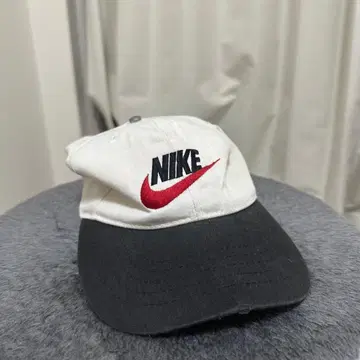 나이키 구제 의류 캡